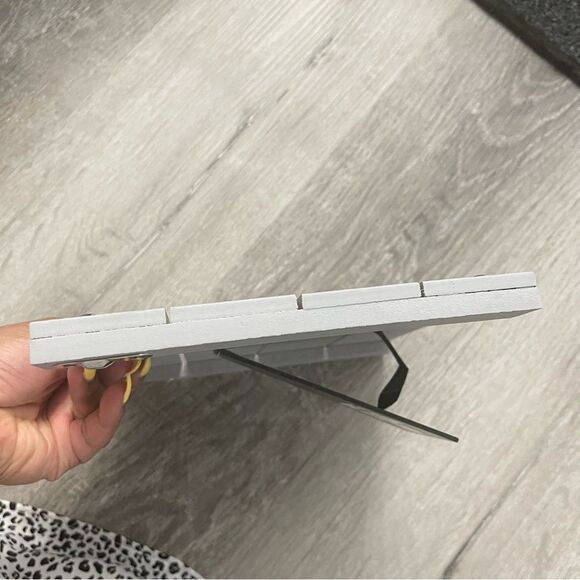 New View Gifts & Accessories Best Grandkids Ever White Wash 4x6 Clip Frame - Picture 7 of 13